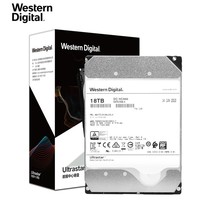 WD western data WUH721818ALE6L4 18T enterprise helium hard disk 18TB