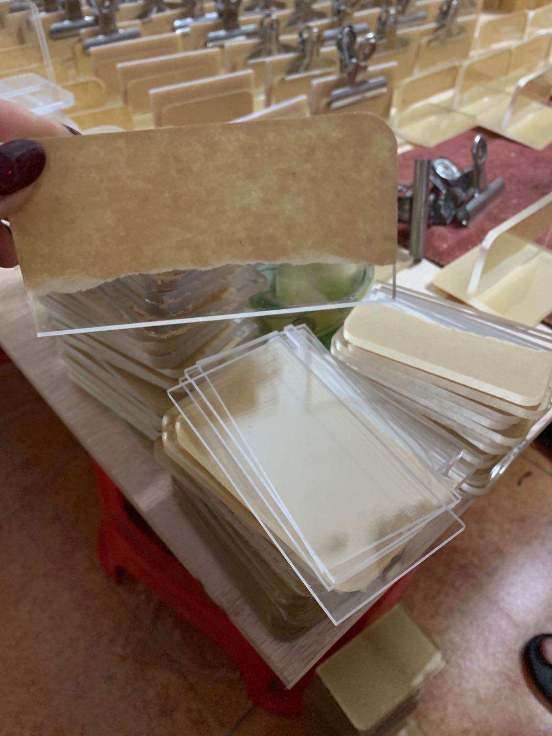 云时雨透明亚克力防飞沫挡板餐桌隔离板学生课桌挡板餐厅十字隔离