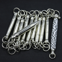 Send whip color 4-1 8kg wrapped around non-slip jiu jie bian combat whip beginner performance whip martial arts nine Section 9 section whip