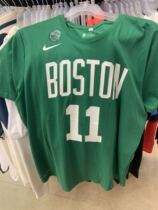 Spot NIKE Owen Celtics team limited fan version short sleeve quick-drying T-shirt 870761-322