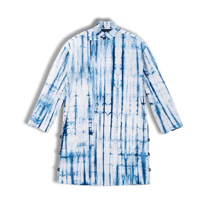 蓝染世界,静谧与粗犷从这开始