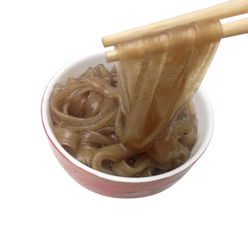 5 kg of authentic sweet potato flat noodles shandong farm handmade sweet potato flat noodles no added hot pot noodles