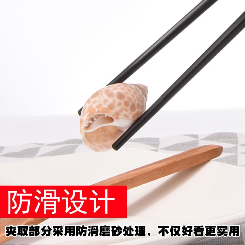 The Japanese kitchen tableware special travel lovers chopsticks chopsticks chopsticks tong jingdezhen ceramic tableware with box