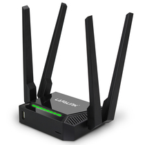 300M hanging card router High-power wireless repeater hanging USB network card enhanced wifi signal amplifier