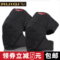 RUIGI summer motorcycle riding knee pads windproof and fall-proof electric car leggings male knight equipment four seasons