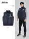 Joma Villarreal 동일한면 말 클립 남성의 새로운 달리기 피트니스 스포츠 따뜻한 조끼 재킷 Joma Villarreal 동일한면 말 클립 남성의 새로운 달리기 피트니스 스포츠 따뜻한 조끼 재킷