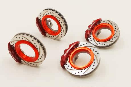 MINI-Z AWD vehicle mosquito Brembo brembo gt disc brake caliper ap large brake calipers abalone cover MINI-Z AWD vehicle mosquito Brembo brembo gt disc brake caliper ap large brake calipers abalone cover