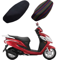 Apply the new continent EX125FI pedal motorcycle cushion cover leather waterproof heat insulation sunscreen universal full package