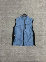 Foreign trade tail goods new outdoor mens ultra-thin vest quick-drying vest inner mesh lining breathable multi-bag tooling jacket