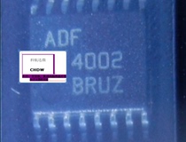 Stable supply ADF4002BRUZ ADF4002BRU TSSOP-16 radio frequency IC original
