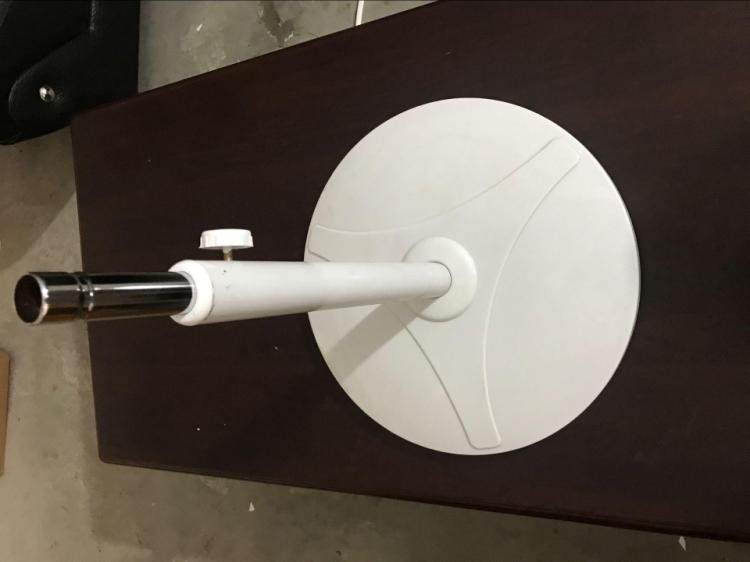 风扇艾美特电配件通用包邮 落地电底座底盘美的奥克斯tcl钻石 换