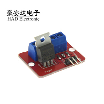 IRF520 Drive Module Drive Module MOS Tube Field Effect Tube Drive Module