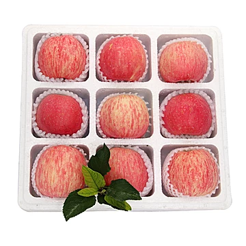 【5斤大果】山东省烟台红富士苹果[3元优惠券]-寻折猪