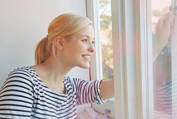 关窗怕闷开窗怕霾,冬日呼吸这样才安全!