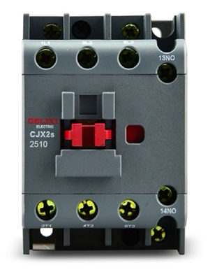 德力西电气 交流接触器;cjx2s-2510 24v/36v/220v/380v 50hz_7折现价