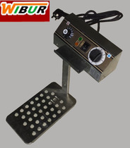 Wilbao EF-101EF-102 electric fryer with temperature controller fried head frying pan head heating head accessory