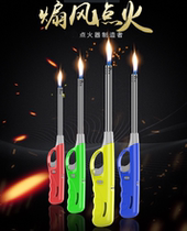 Ignition gun LPG open fire Flint wind igniter gas stove double stove natural gas electronic stove fire
