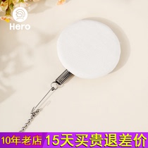 Hero Filter Cloth Siphon Pot Filter Coffee Powder Filter Cloth Siphoning Pot Filter Core Coffee Filter Cloth