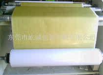 Printing and pasting double-sided adhesive liner carton factory supplies manufacturer