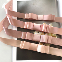 Butterfly knot finished silk with handmade gift butterfly knot decorative silk with gift box DIY butterfly knot decorative finished product