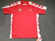 Li Ning player version sponsors all-star match shooting T big size