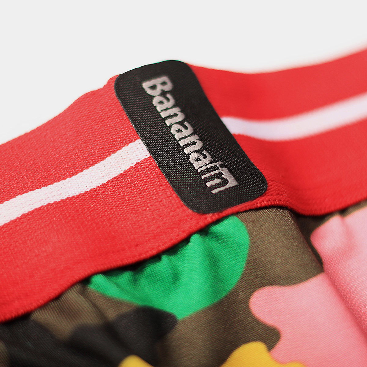 饰品配饰2件装 bananain/蕉内m701 性感迷彩吸湿透气速干加长运动平