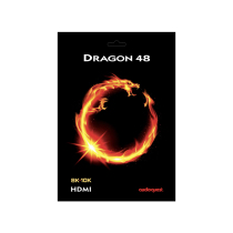 AQ Line St Dragon 48 Dragon HDMI Line HD Video Audio Fever Professional Audioquest Vida