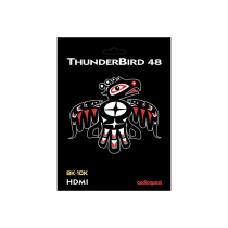 AQ Line St Thunder Bird 48 Thunderbird HDMI Line HD Video Audio Fever Audioquest