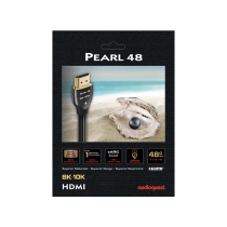 AQ Line Saint Pearl 48 Pearl HDMI Line HD Audio Video Fever Audioquest Weida
