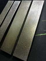 Diamond oil stone grinding blade polishing strip fixed angle sharpener special j file sharp king diamond grinding rod promotion