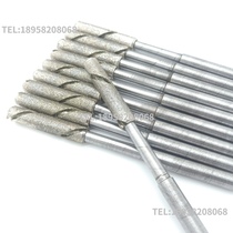 m11 adjustable diamond diamond reaming milling cutter grinding rod Metallurgical processing Ceramic bearing steel sleeve motor cover hole