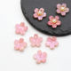 5 가격의 18mm 아세트산 모방 쉘 3 차원 벚꽃 DIY 고대 스타일 헤어핀 스텝 쉐이킹 소재 5 가격의 18mm 아세트산 모방 쉘 3 차원 벚꽃 DIY 고대 스타일 헤어핀 스텝 쉐이킹 소재