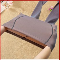 Chenr Air Ash punched spring and autumn pantyhose socks and skin transparent one body pants socks thin at 3351