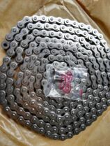 Selling Japanese KCM chain carbon steel stainless steel with accessories A1 K1 plate chain KCM carbon steel chain