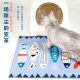 Cat litter mat anti-lead out cat litter box mat anti-splash mat cat ສະຫນອງ cat toilet filter rub foot mat ຂະຫນາດໃຫຍ່ພິເສດ