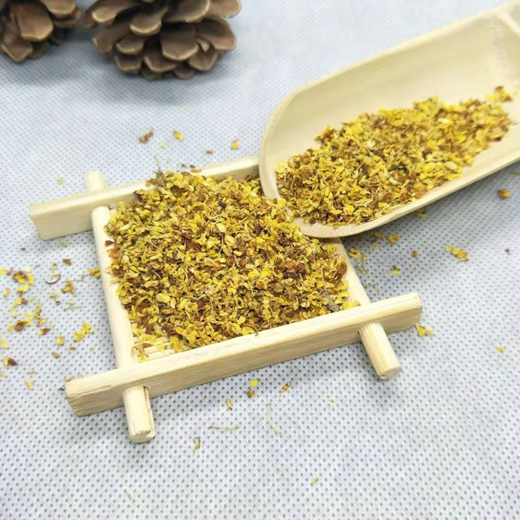 中药材 桂花 50g包邮 新货桂林桂花 干桂花 金桂花 花草茶