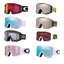 2122Oakley Oakley new ski mirror rock mine Line miner cylinder HD anti-fog Asia