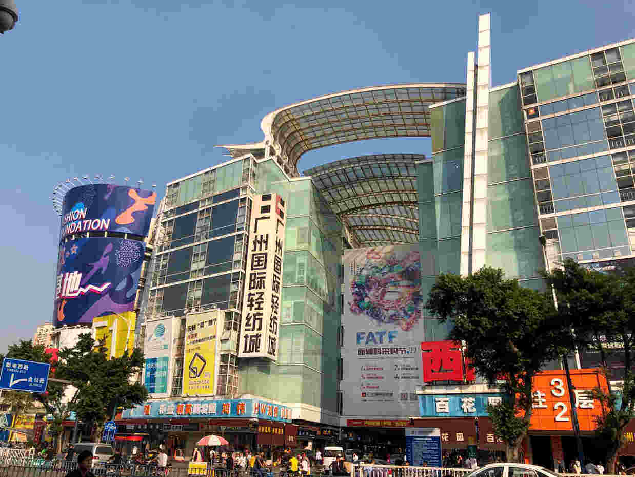 广州代找布料轻纺城中大找版剪版采购找面料找色卡找面料广州找布