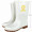 Mid tube 807 white food boots