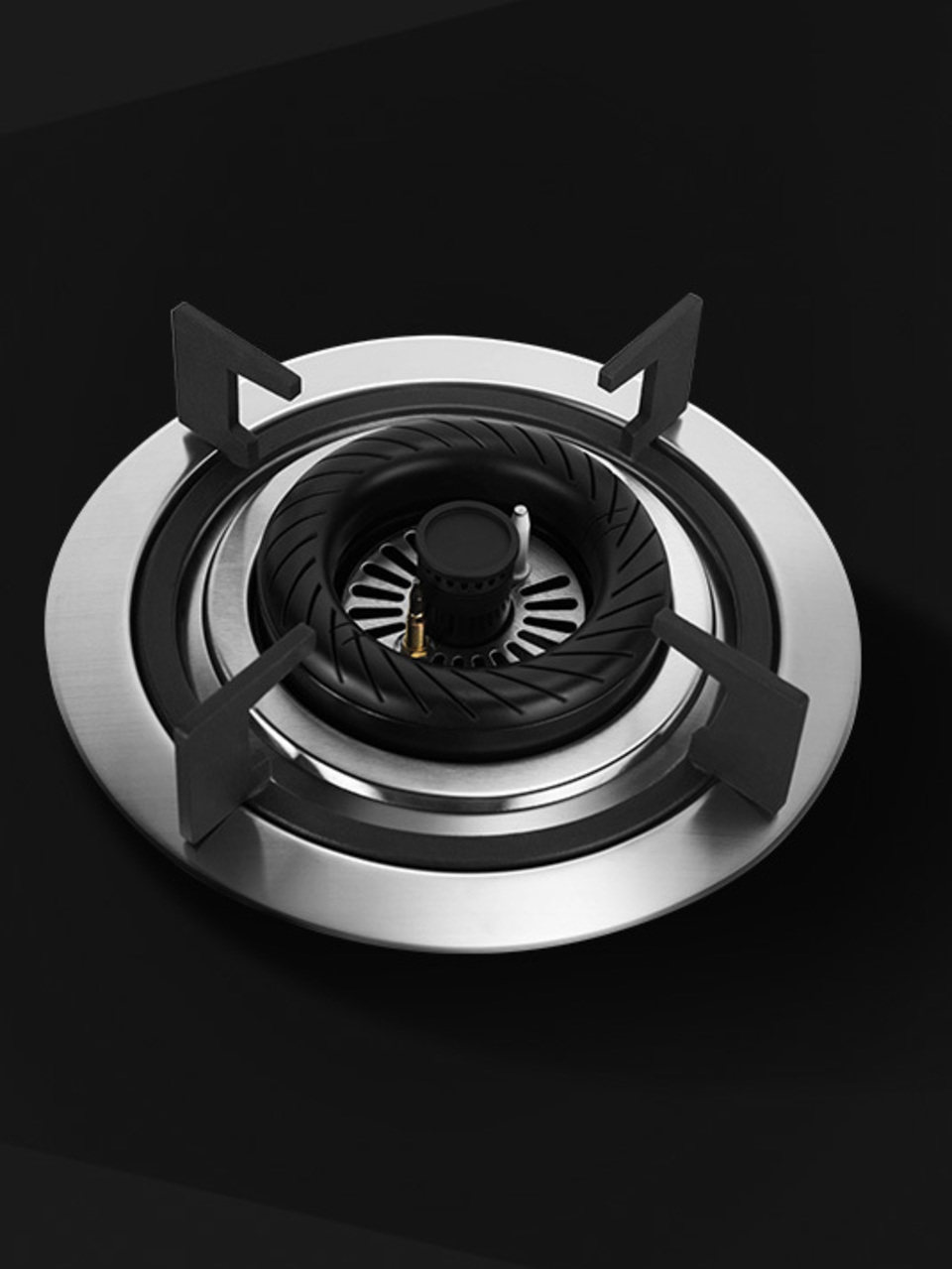 樱花燃气灶不锈钢双灶家用煤气灶