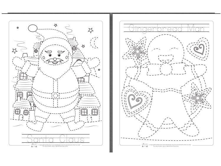 注意力点连线 描虚线 视觉追踪 精细动作训练 桌面感统