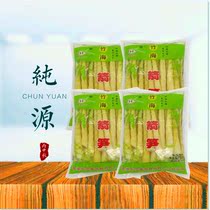 () Bamboo Sea Changning Arrow bamboo shoots 500g * 4 bags family hot pot spicy hot water tender bamboo shoots