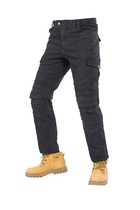 Japan K brand new motorcycle straight jeans anti-fall pants off-road racing riding pants Knight PK722