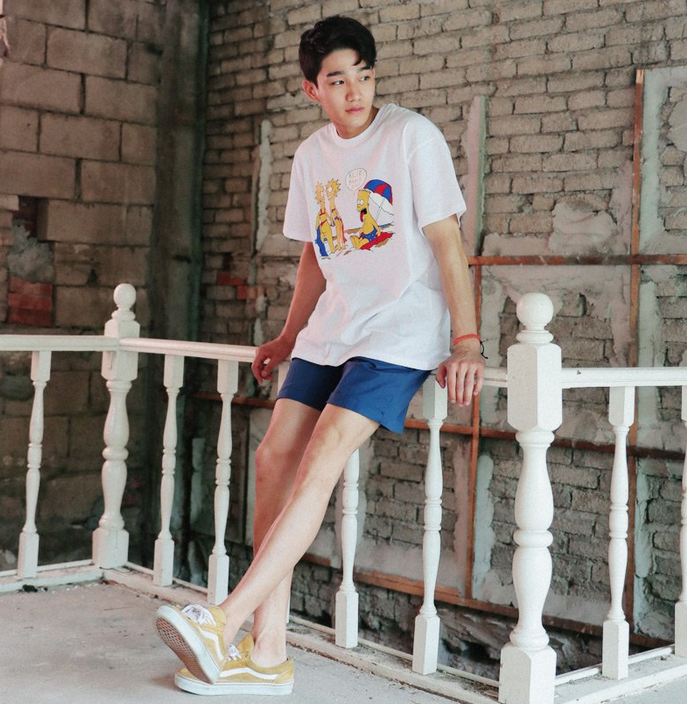 男生身高168不算矮,注意这些能更帅!