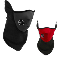 Winter warm mask electric motorcycle male riding windproof cold earwoman riding mask blocking neck