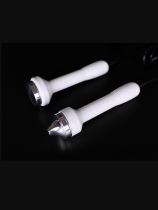 Beauty instrument accessories electronic ultrasonic introduction instrument facial eye special probe export instrument home