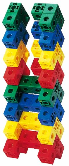 进口台湾智高gigo数学系列立体空间积木#1167 儿童益智拼插积木