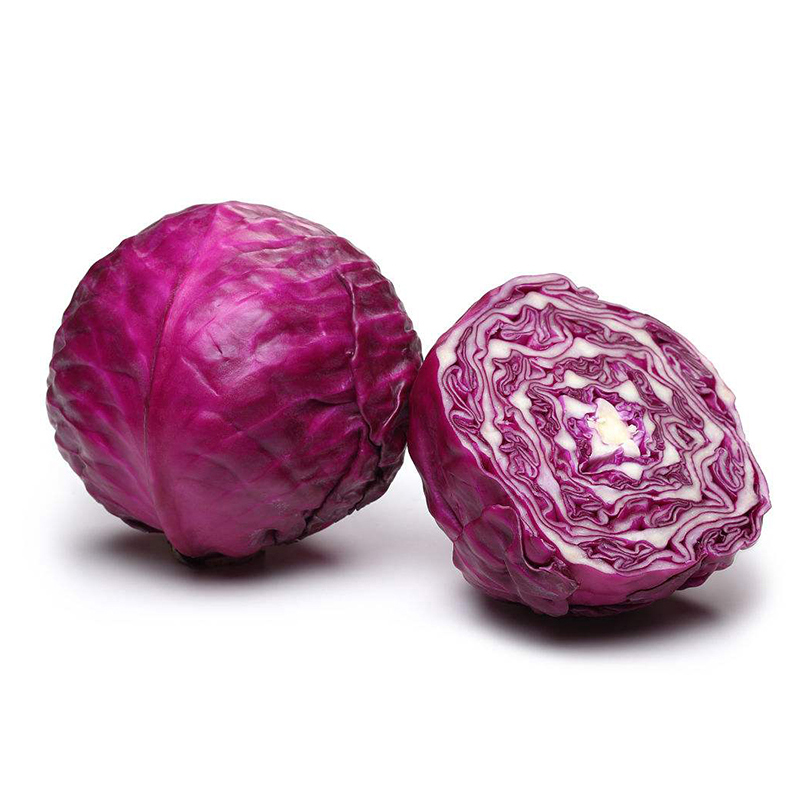 紫甘蓝800g(±30g)/份