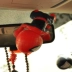 Hút cup doll lại Spider-man nguồn cung cấp tự động siêu thị trang trí phụ kiện xe hơi mặt dây chuyền phụ kiện xe hơi đồ trang trí xe ô tô Ô tô nội thất Accesseries