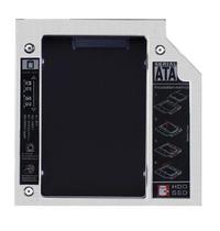 Notebook Optical drive hard drive tray mechanical SSD solid state optical drive holder box 12 7 mm9 5mm SATA3